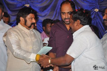 Gautamiputra Satakarni Movie Trailer Launch